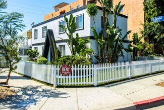 Plus de détails pour 2403 Louella Ave, Venice, CA - Logement à vendre