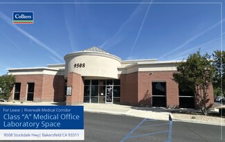 Plus de détails pour 9508 Stockdale Hwy, Bakersfield, CA - Bureau à louer