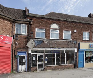 Plus de détails pour 316 Kitts Green Rd, Birmingham - Local commercial à vendre