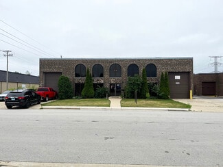 Plus de détails pour 685 Lunt Ave, Elk Grove Village, IL - Industriel/Logistique à louer