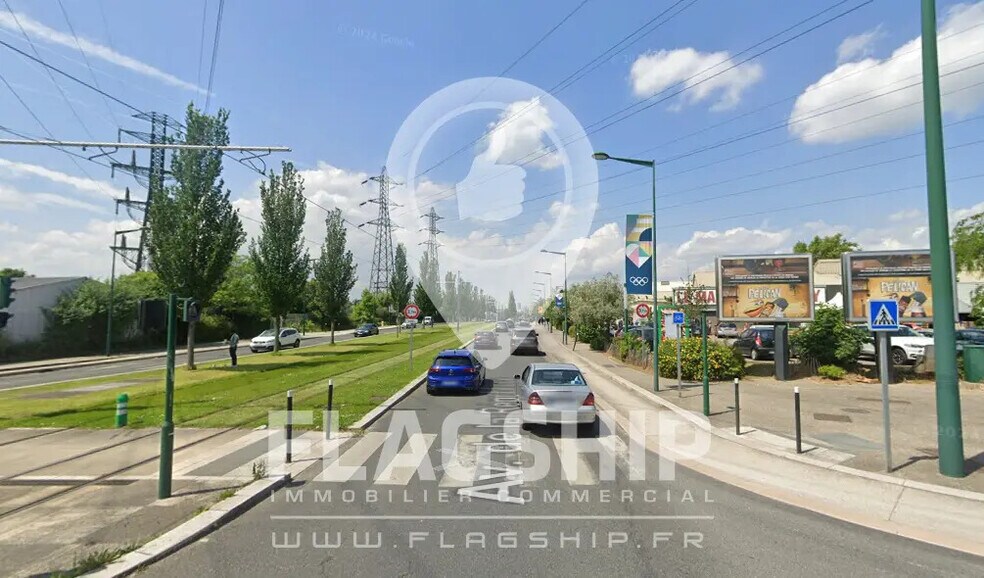 Local commercial dans Épinay-sur-Seine à louer - Photo de l’immeuble – Image 2 sur 3