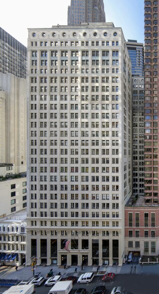 80 Maiden Ln, New York, NY à louer - Photo de l’immeuble – Image 1 sur 10