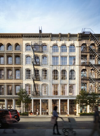 Plus de détails pour 62 Reade St, New York, NY - Local commercial à louer