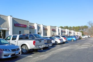 Plus de détails pour 11861 Canon Blvd, Newport News, VA - Industriel/Logistique à louer