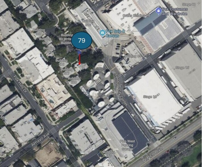 10201 W Pico Blvd, Los Angeles, CA à louer - Photo de l’immeuble – Image 2 sur 3