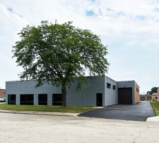 Plus de détails pour 2375 American Ln, Elk Grove Village, IL - Industriel/Logistique à louer