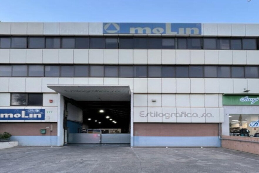 Bureau dans Cornellà de Llobregat, Barcelona à louer - Photo principale – Image 1 sur 4