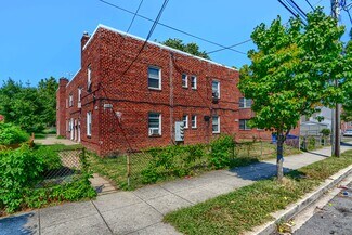 Plus de détails pour 1118 46th St NE, Washington, DC - Logement à vendre