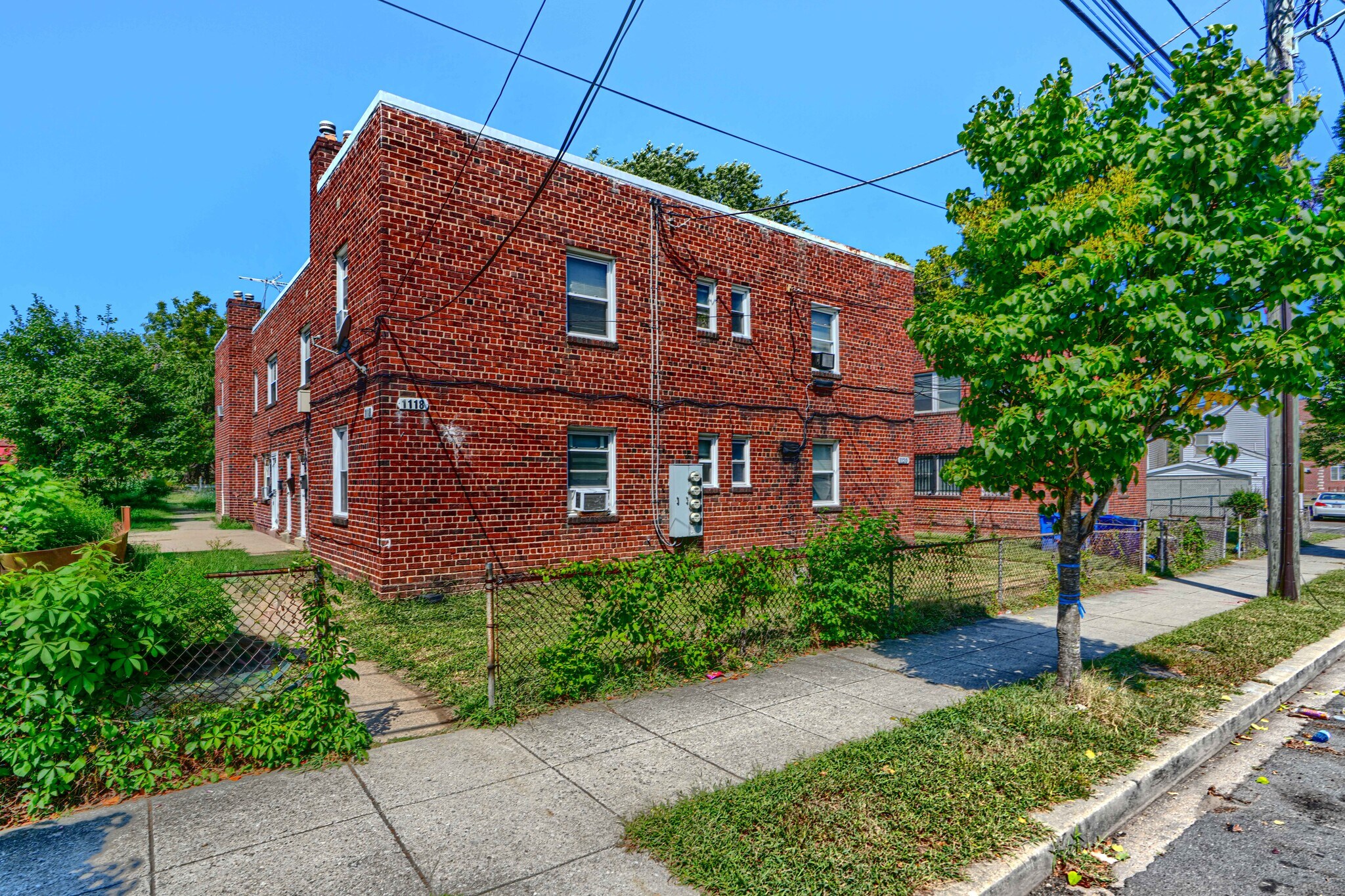 1118 46th St NE, Washington, DC à vendre Photo principale– Image 1 sur 12