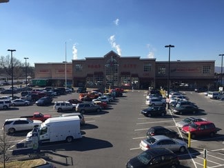 Plus de détails pour 1205 Eastman, Kingsport, TN - Local commercial à louer