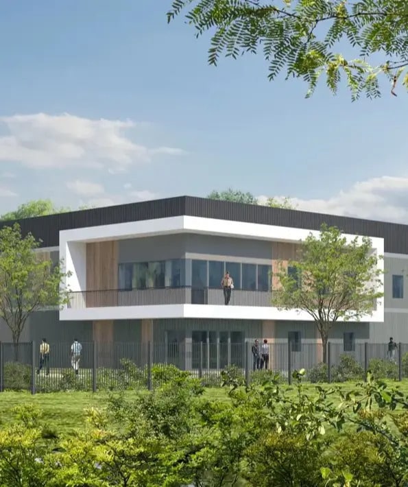 Plus de détails pour Local d’activités à vendre