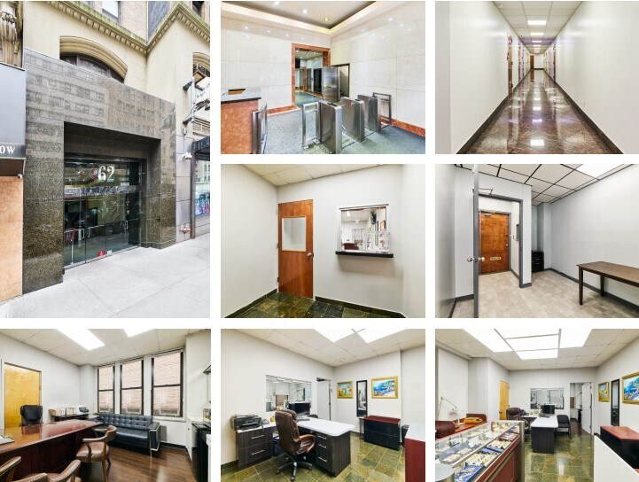 62-72 W 47th St, New York, NY à vendre - Photo intérieure – Image 3 sur 10