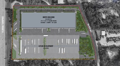 1701 SW 45th Way, Deerfield Beach, FL à louer Aérien– Image 2 sur 3