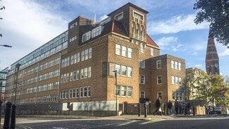 Plus de détails pour Rockley Rd, Londres - Bureau à louer