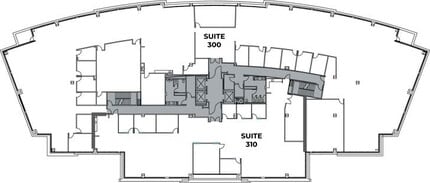 3580 Carmel Mountain Rd, San Diego, CA à louer Plan d’étage– Image 2 sur 4