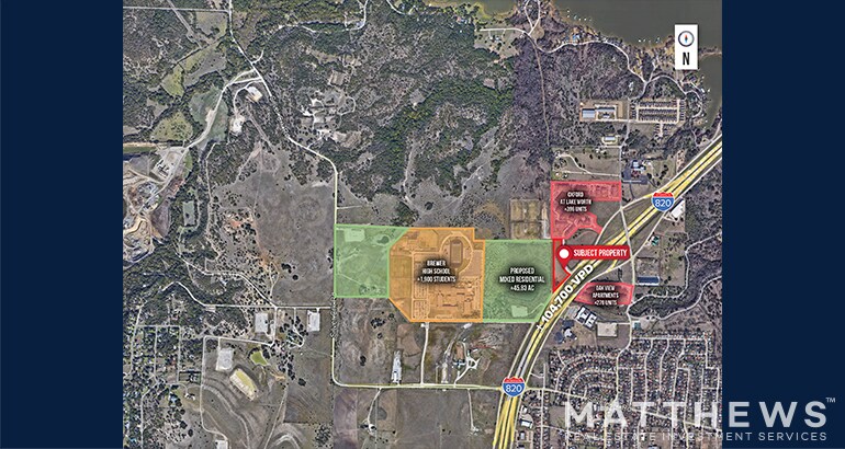 1601 820 N loop, Fort Worth, TX à louer - Photo de l’immeuble – Image 2 sur 4