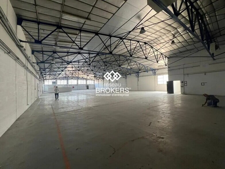 Industriel/Logistique dans Nanterre à vendre - Photo de l’immeuble – Image 3 sur 22