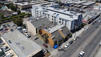Plus de détails pour 15226 Parthenia St, North Hills, CA - Spécialisé à vendre