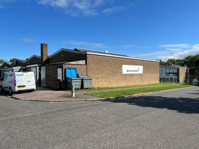 6-10 Leyden Rd, Stevenage à louer - Photo de l’immeuble – Image 3 sur 5