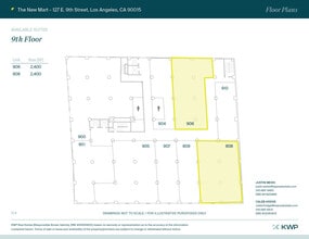 127 E 9th St, Los Angeles, CA à louer Photo intérieure– Image 1 sur 1