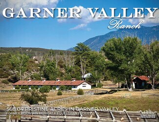 Plus de détails pour 61250 CA-74, Mountain Center, CA - Terrain à vendre