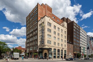 Plus de détails pour 500 Rue Sainte-Catherine E, Montréal, QC - Bureau à vendre