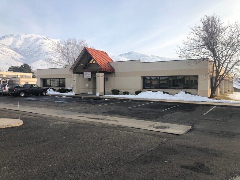 984 Medical Dr, Brigham City, UT à louer - Photo de l’immeuble – Image 1 sur 1