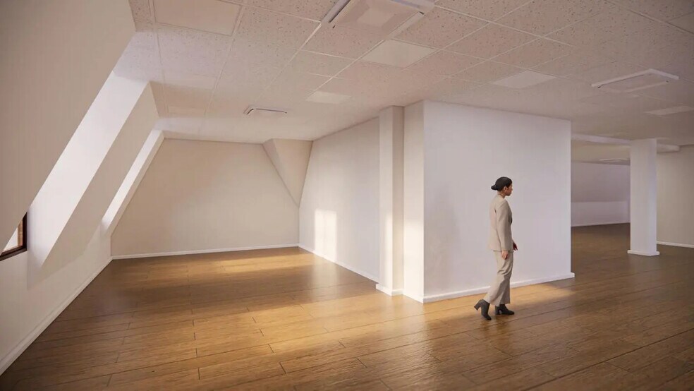 Bureau dans Saint-Germain-en-Laye à louer - Photo de l’immeuble – Image 3 sur 7