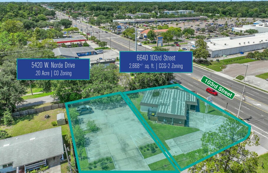 6640 W 103rd St, Jacksonville, FL à vendre - Photo de l’immeuble – Image 3 sur 16