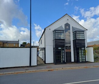 Plus de détails pour Grosvenor Rd, Whittlesey - Bureau à louer