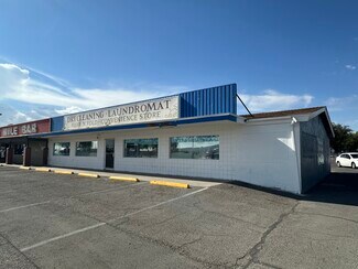 Plus de détails pour 3644-3650 Boulder Hwy, Las Vegas, NV - Local commercial à louer