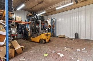 Plus de détails pour Effingham St, Sheffield - Industriel/Logistique à vendre