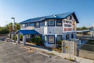 Plus de détails pour 2675 W Arby, Las Vegas, NV - Local commercial à vendre