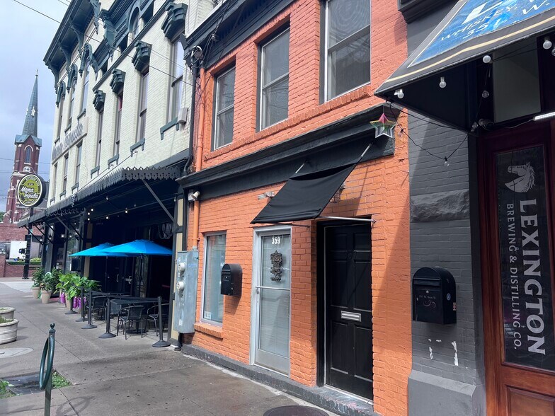 357 W Short St, Lexington, KY à louer - Photo principale – Image 1 sur 13