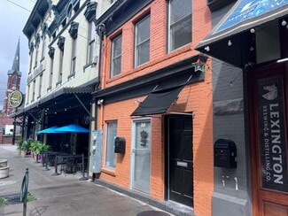 Plus de détails pour 357 W Short St, Lexington, KY - Bureau à louer