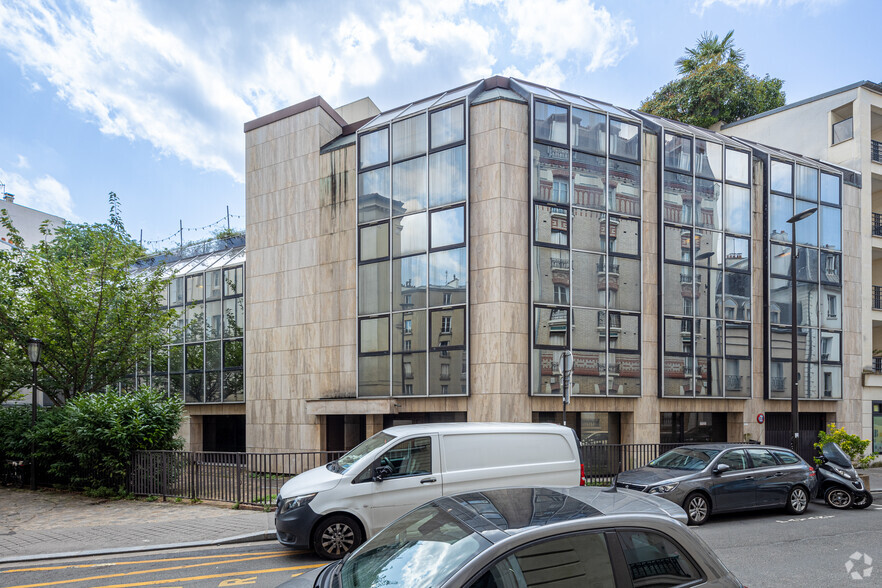 71 Rue Des Tilleuls, Boulogne-Billancourt à louer - Photo principale – Image 1 sur 2