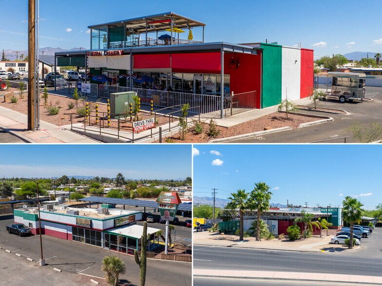 El Guero Canelo Mexican Restaurants portefeuille de 4 biens à vendre sur LoopNet.fr - Photo principale – Image 1 sur 5