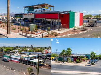 Plus de détails pour El Guero Canelo Mexican Restaurants – à vendre, Tucson, AZ