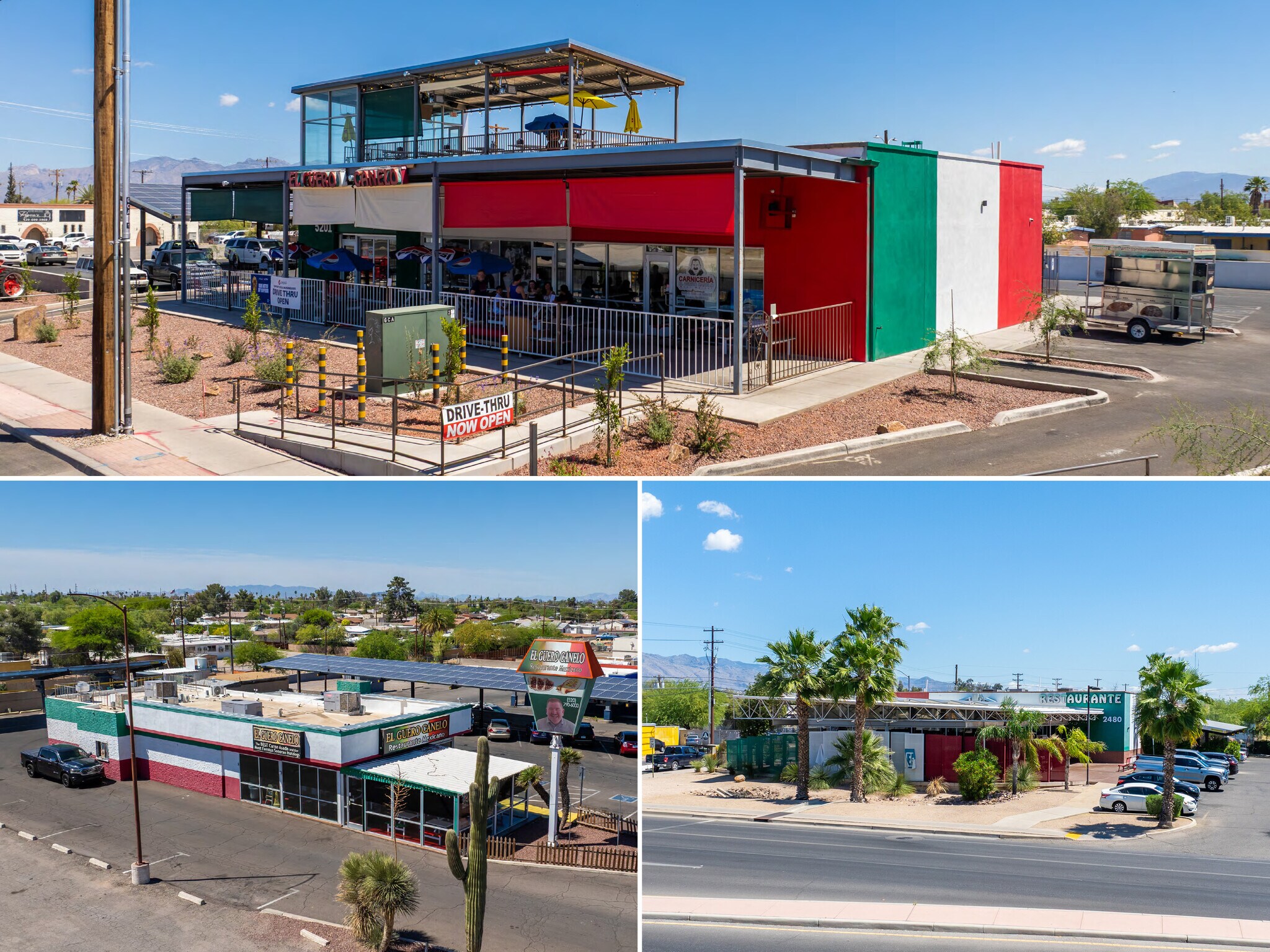 El Guero Canelo Mexican Restaurants portefeuille de 4 biens à vendre sur LoopNet.fr Photo principale– Image 1 sur 6