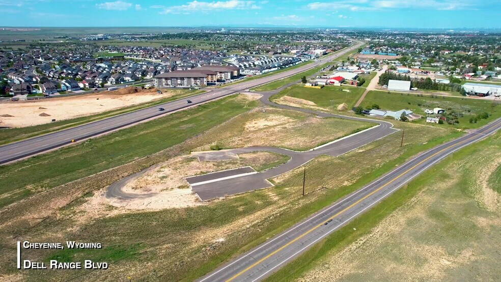 TBD Dell Range Blvd, Cheyenne, WY à vendre - Vidéo sur l’annonce professionnelle – Image 2 sur 14