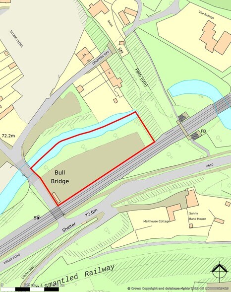 Bullbridge Hl, Belper à vendre - Autre – Image 2 sur 2