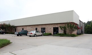 Plus de détails pour 154 Andrew Dr, Stockbridge, GA - Industriel/Logistique à louer