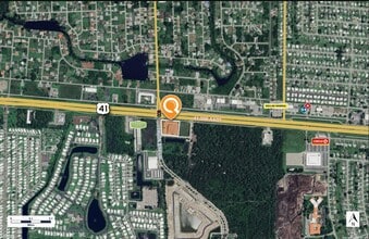 12600 S Tamiami Trl, North Port, FL à louer Aérien– Image 1 sur 2