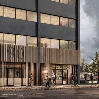 Plus de détails pour 90 Rue Beaubien O, Montréal, QC - Bureau à louer