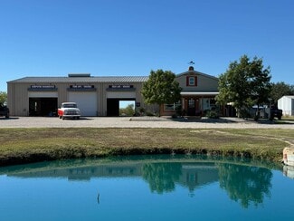 Plus de détails pour 2077 State Highway 78 N, Farmersville, TX - Local d’activités à vendre