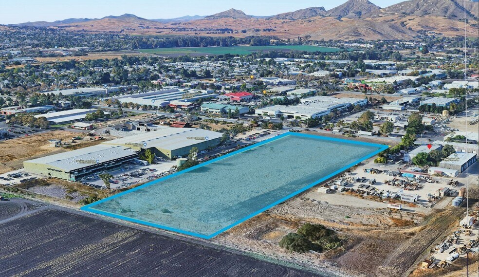 197 Suburban Rd, San Luis Obispo, CA à vendre - Aérien – Image 1 sur 6