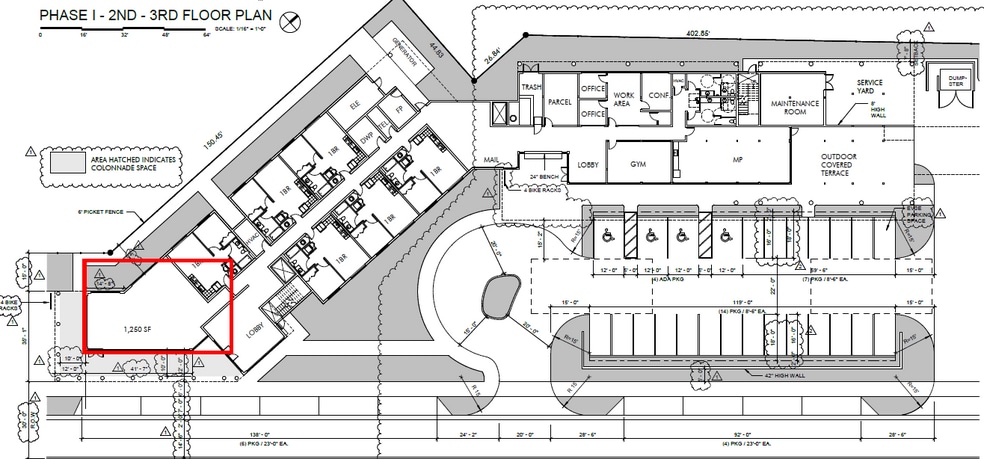14380 SW 261St St, Miami, FL à louer - Plan d’étage – Image 2 sur 5