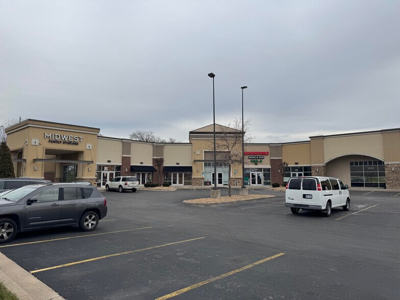 13600-13612 Washington St, Kansas City, MO à louer - Photo de l’immeuble – Image 3 sur 3