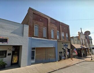Plus de détails pour 109 E Main St, Glasgow, KY - Local commercial à vendre