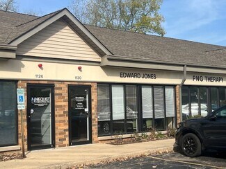 Plus de détails pour 1114 N Main St, Algonquin, IL - Bureau à louer